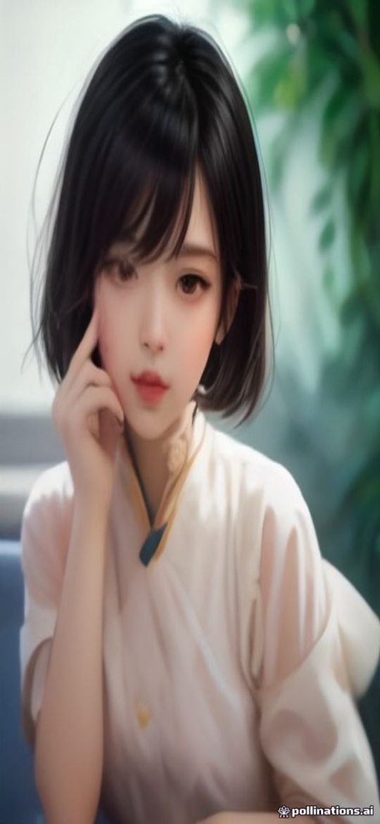 豆包 ai 助手网页版 App 长文摘要功能截图，一段长文本被折叠成要点列表展示在手机屏幕上